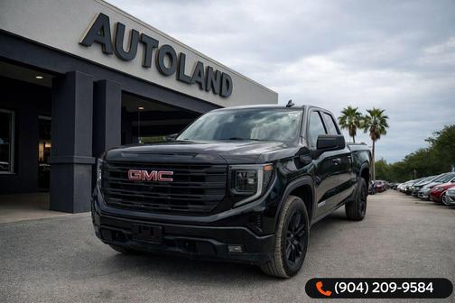 2022 GMC Sierra 1500 Elevation