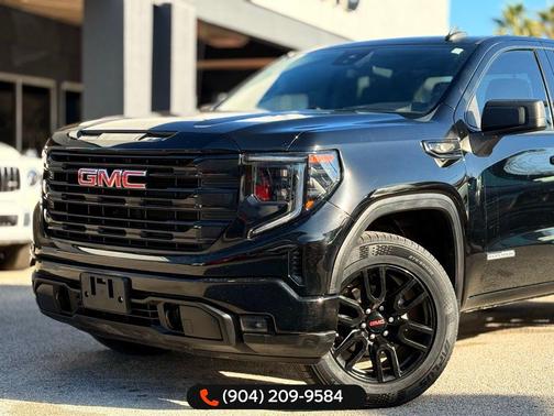 2022 GMC Sierra 1500 Elevation