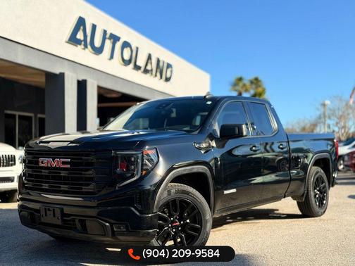2022 GMC Sierra 1500 Elevation