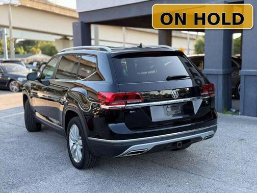 2019 Volkswagen Atlas 3.6L SEL