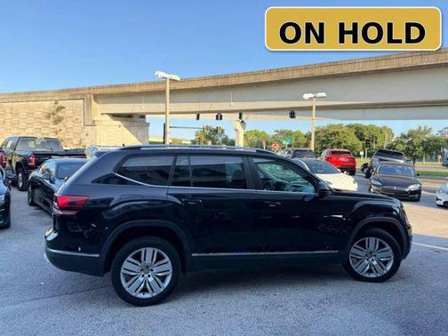 2019 Volkswagen Atlas 3.6L SEL