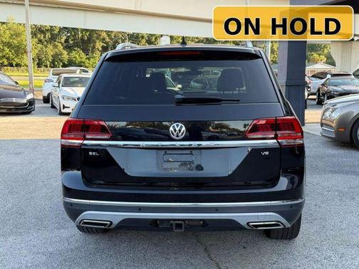 2019 Volkswagen Atlas 3.6L SEL