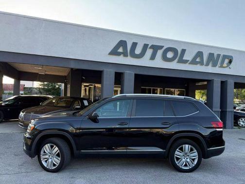 2019 Volkswagen Atlas 3.6L SEL