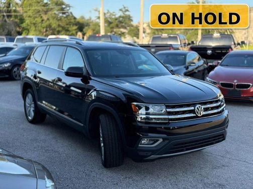 2019 Volkswagen Atlas 3.6L SEL
