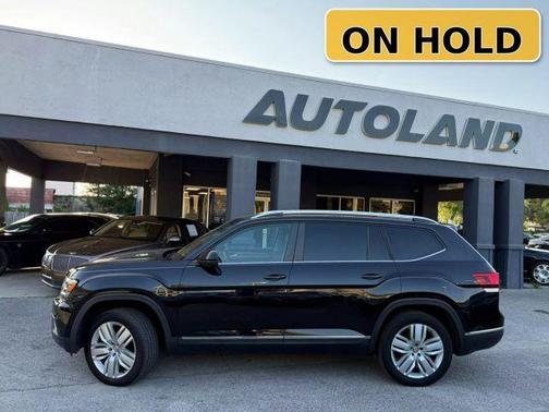 2019 Volkswagen Atlas 3.6L SEL