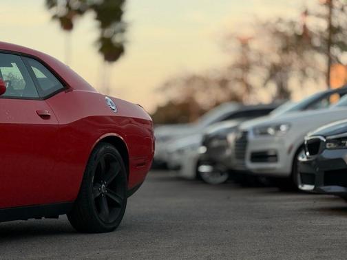 2017 Dodge Challenger R/T