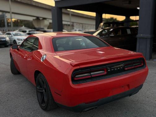 2017 Dodge Challenger R/T