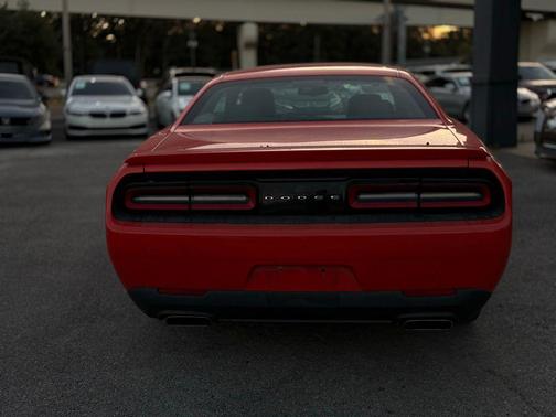 2017 Dodge Challenger R/T