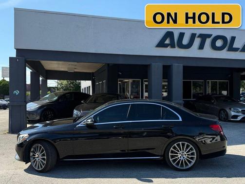 2016 Mercedes-Benz C-Class C 300