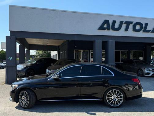 2016 Mercedes-Benz C-Class C 300