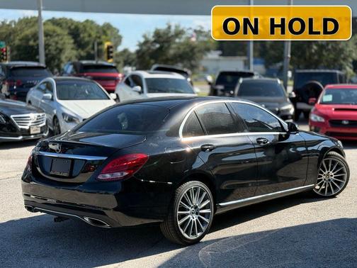 2016 Mercedes-Benz C-Class C 300