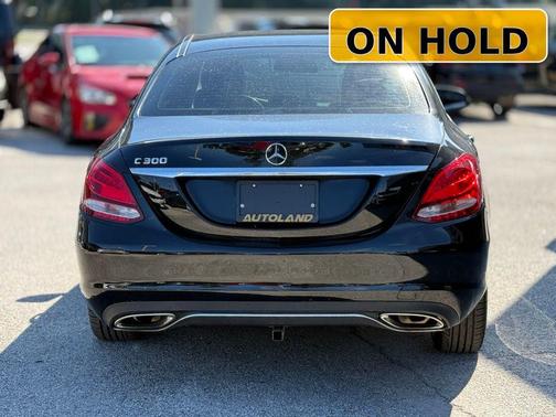 2016 Mercedes-Benz C-Class C 300