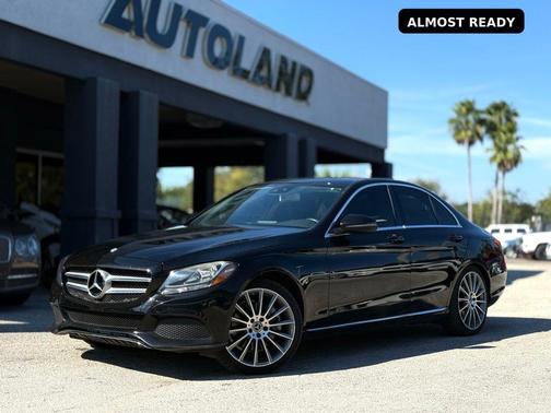 2016 Mercedes-Benz C-Class C 300