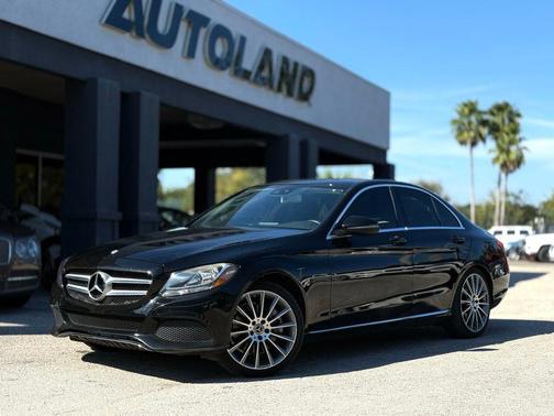 2016 Mercedes-Benz C-Class C 300
