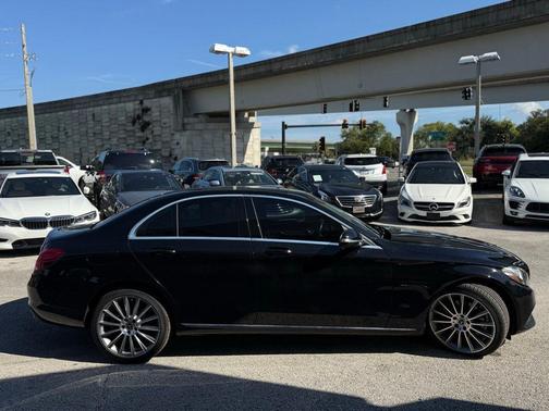 2016 Mercedes-Benz C-Class C 300