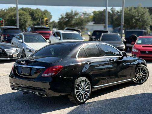 2016 Mercedes-Benz C-Class C 300