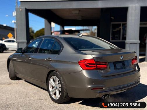 2016 BMW 328 328i