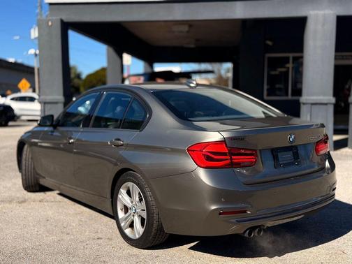 2016 BMW 328 328i