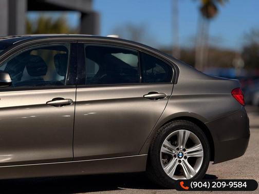 2016 BMW 328 328i