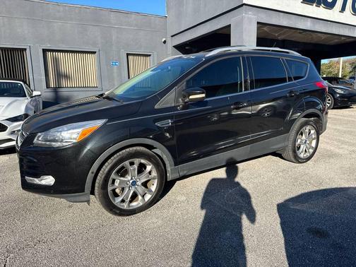 2014 Ford Escape Titanium