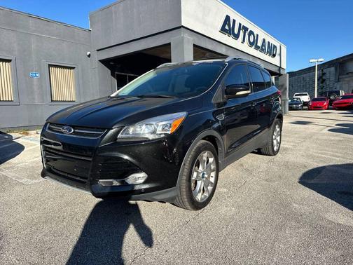 2014 Ford Escape Titanium