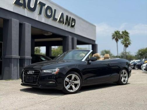 2014 Audi A5 2.0T Premium Plus