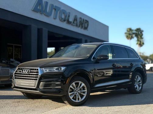 2017 Audi Q7 2.0T Premium