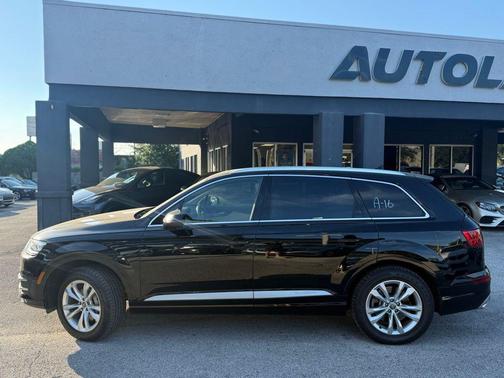 2017 Audi Q7 2.0T Premium