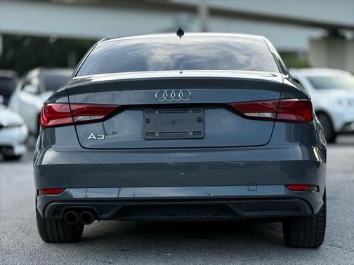 2019 Audi A3 Premium