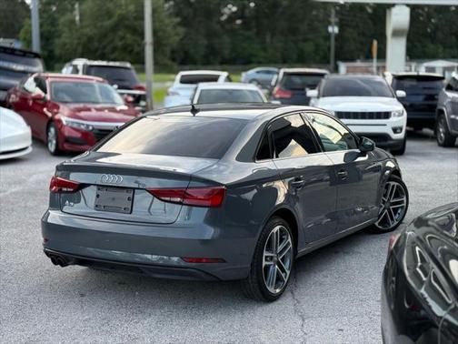 2019 Audi A3 Premium