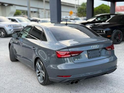 2019 Audi A3 Premium
