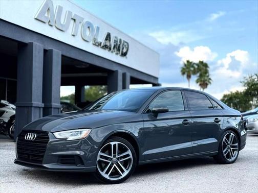2019 Audi A3 Premium