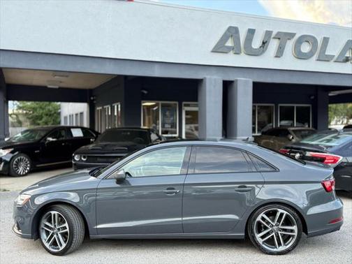 2019 Audi A3 Premium