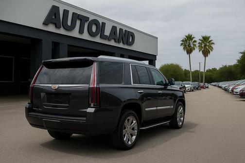 2016 Cadillac Escalade ESV Premium