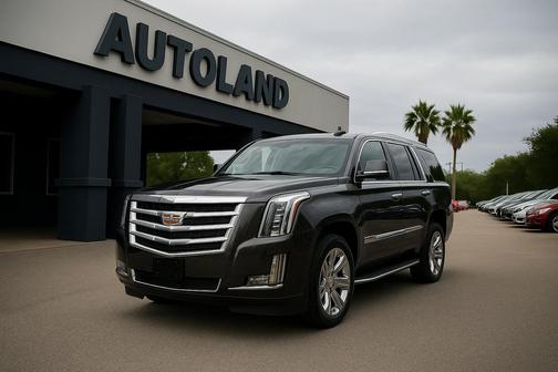 2016 Cadillac Escalade ESV Premium
