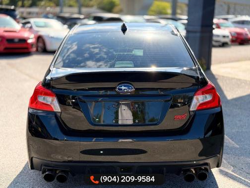 2016 Subaru WRX STI Base