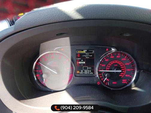 2016 Subaru WRX STI Base