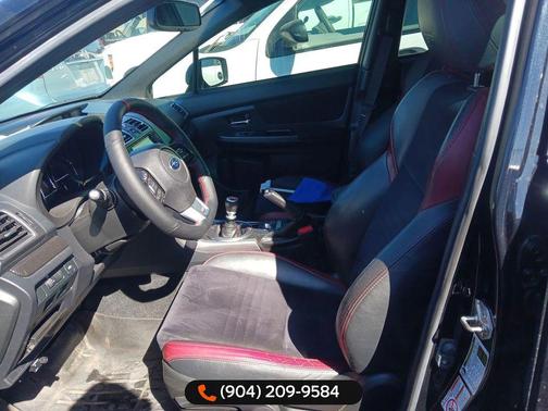 2016 Subaru WRX STI Base