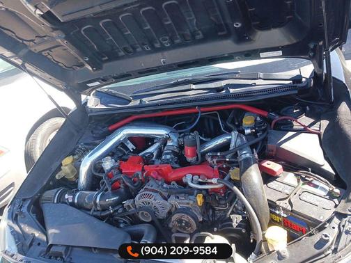 2016 Subaru WRX STI Base