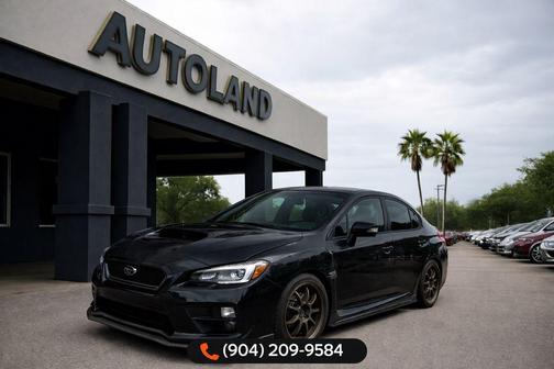 2016 Subaru WRX STI Base