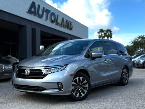 2022 Honda Odyssey EX-L
