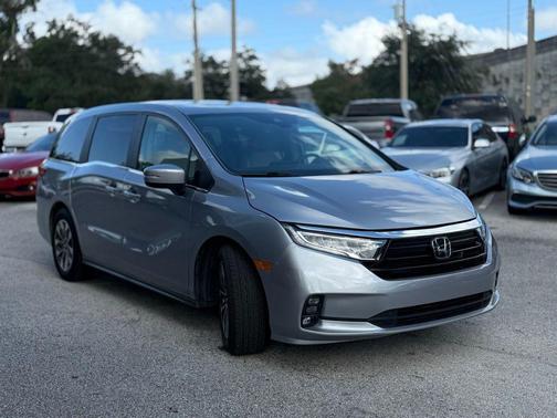 2022 Honda Odyssey EX-L