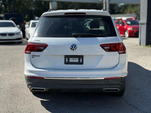 2021 Volkswagen Tiguan 2.0T SE