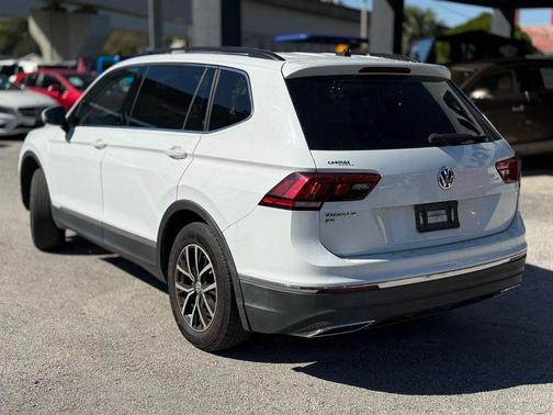 2021 Volkswagen Tiguan 2.0T SE