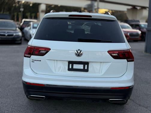 2021 Volkswagen Tiguan 2.0T SE