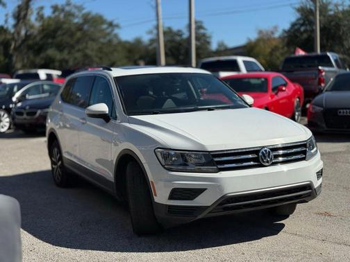2021 Volkswagen Tiguan 2.0T SE
