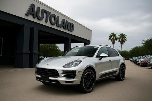 2017 Porsche Macan GTS