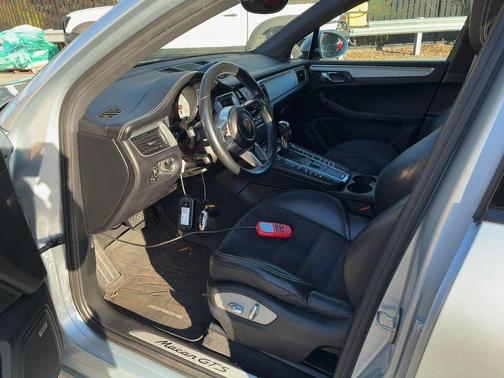 2017 Porsche Macan GTS