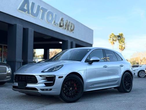 2017 Porsche Macan GTS