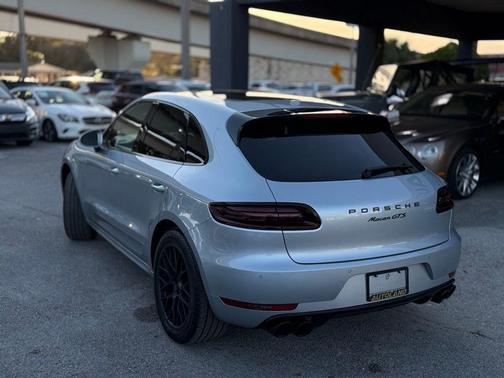 2017 Porsche Macan GTS